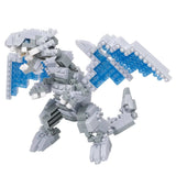 nanoblock NBCC_204 Blue-Eyes White Dragon - Yu-Gi-Oh! - Authentic Japanese Kawada nanoblock 