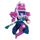 nanoblock NBCC_205 Dark Magician - Yu-Gi-Oh! - Authentic Japanese Kawada nanoblock 