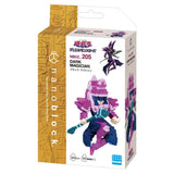 nanoblock NBCC_205 Dark Magician - Yu-Gi-Oh! - Authentic Japanese Kawada nanoblock 