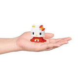 nanoblock NBCC_215 Hello Kitty Kimono - Sanrio Characters - Authentic Japanese Kawada nanoblock 