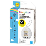 nanoblock NBCC_237 First Generation Tamagotchi (WHITE) - Tamagotchi - Authentic Japanese Kawada nanoblock 