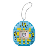 nanoblock NBCC_238 First Generation Tamagotchi (BLUE) - Tamagotchi - Authentic Japanese Kawada nanoblock 