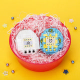 nanoblock NBCC_238 First Generation Tamagotchi (BLUE) - Tamagotchi - Authentic Japanese Kawada nanoblock 