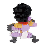 nanoblock NBCC_266 Jotaro Kujo & Star Platinum - JoJo's Bizarre Adventure: Stardust Crusaders - Authentic Japanese Kawada nanoblock 