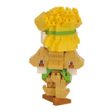 nanoblock NBCC_269 Dio & The World - JoJo's Bizarre Adventure: Stardust Crusaders - Authentic Japanese Kawada nanoblock 