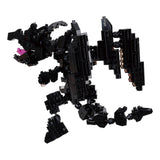 nanoblock NBCC_281 Red-Eyes Black Dragon - Yu-Gi-Oh! - Authentic Japanese Kawada nanoblock 