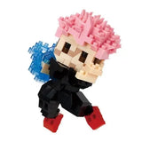 nanoblock NBCC_290 Yuji Itadori - Jujutsu Kaisen - Authentic Japanese Kawada nanoblock 