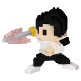 nanoblock NBCC_292 Yuta Okkotsu - Jujutsu Kaisen - Authentic Japanese Kawada nanoblock 