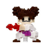 nanoblock NBCC_294 Choso - Jujutsu Kaisen - Authentic Japanese Kawada nanoblock 