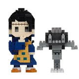 nanoblock NBCC_295 Suguru Geto - Jujutsu Kaisen - Authentic Japanese Kawada nanoblock 