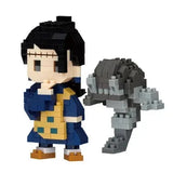 nanoblock NBCC_295 Suguru Geto - Jujutsu Kaisen - Authentic Japanese Kawada nanoblock 