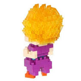 nanoblock NBDB_014 Son Gohan Super Saiyan - Dragon Ball Z - Authentic Japanese Kawada nanoblock 