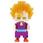 nanoblock NBDB_014 Son Gohan Super Saiyan - Dragon Ball Z - Authentic Japanese Kawada nanoblock 