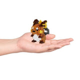 nanoblock NBPM-105 Raichu - Authentic Japanese Kawada nanoblock 