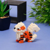 nanoblock NBPM-106 Arcanine - Authentic Japanese Kawada nanoblock 