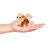 nanoblock NBPM-106 Arcanine - Authentic Japanese Kawada nanoblock 