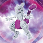 nanoblock NBPM_101 Mewtwo Deluxe Edition - Authentic Japanese Kawada nanoblock 