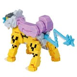 nanoblock NBPM_107 Raikou Deluxe Edition - Authentic Japanese Kawada nanoblock 