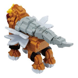 nanoblock NBPM_108 Entei Deluxe Edition - Authentic Japanese Kawada nanoblock 