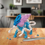 nanoblock NBPM_109 Suicune Deluxe Edition - Authentic Japanese Kawada nanoblock 