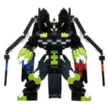 nanoblock NBPM_109 Zygarde (Complete Forme) Deluxe Edition - Authentic Japanese Kawada nanoblock 