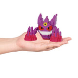 nanoblock NBPM_R10 Mega Gengar RS - Authentic Japanese Kawada nanoblock 