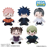 Naoya Zenin Fuwa Petit Plush (M) Culling Game - Jujutsu Kaisen - Authentic Japanese SEGA Plush 
