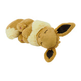 Napping Eevee Ver.2 Plush - Authentic Japanese Pokémon Center Plush 