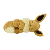 Napping Eevee Ver.2 Plush - Authentic Japanese Pokémon Center Plush 