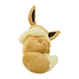 Napping Eevee Ver.2 Plush - Authentic Japanese Pokémon Center Plush 
