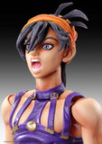 Narancia Ghirga & As Super Action Statue Figure - JoJo's Bizarre Adventure: Golden Wind - Authentic Japanese Medicos Entertainment Figure 