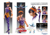 Narancia Ghirga & As Super Action Statue Figure - JoJo's Bizarre Adventure: Golden Wind - Authentic Japanese Medicos Entertainment Figure 