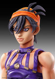 Narancia Ghirga & As Super Action Statue Figure - JoJo's Bizarre Adventure: Golden Wind - Authentic Japanese Medicos Entertainment Figure 