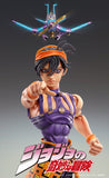 Narancia Ghirga & As Super Action Statue Figure - JoJo's Bizarre Adventure: Golden Wind - Authentic Japanese Medicos Entertainment Figure 