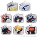 Naruto MEGA CAT PROJECT Figure Good Night Nyaruto! Gather Up "Akatsuki" Ark Vol. 2 - Naruto Shippuden (8Pcs/BOX) - Authentic Japanese MegaHouse Figure 
