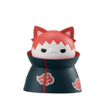 NARUTO Shippuden Figure MEGA CAT PROJECT Nyaruto! The Battle Starts! "Akatsuki's" Attack Arc (8Pcs/BOX) - Authentic Japanese MegaHouse Figure 