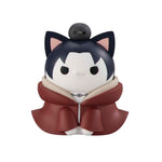 NARUTO Shippuden Figure MEGA CAT PROJECT Nyaruto! The Battle Starts! Fourth Shinobi World War Arc (8Pcs/BOX) - Authentic Japanese MegaHouse Figure 