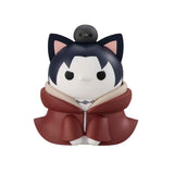 NARUTO Shippuden Figure MEGA CAT PROJECT Nyaruto! The Battle Starts! Fourth Shinobi World War Arc (8Pcs/BOX) - Authentic Japanese MegaHouse Figure 