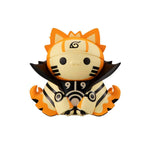 NARUTO Shippuden Figure MEGA CAT PROJECT Nyaruto! The Battle Starts! Fourth Shinobi World War Arc (8Pcs/BOX) - Authentic Japanese MegaHouse Figure 