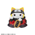 NARUTO Shippuden MEGA CAT PROJECT Figure Nyaruto! Beckoning Cat FORTUNE Naruto Uzumaki and Friends Version (6Pcs/BOX) - Authentic Japanese MegaHouse Figure 