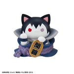 NARUTO Shippuden MEGA CAT PROJECT Figure Nyaruto! Beckoning Cat FORTUNE Naruto Uzumaki and Friends Version (6Pcs/BOX) - Authentic Japanese MegaHouse Figure 