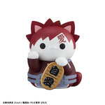 NARUTO Shippuden MEGA CAT PROJECT Figure Nyaruto! Beckoning Cat FORTUNE Naruto Uzumaki and Friends Version (6Pcs/BOX) - Authentic Japanese MegaHouse Figure 