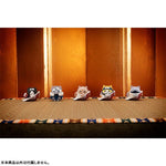 NARUTO Shippuden MEGA CAT PROJECT Figure Nyaruto! Master and Pupil Bond (8Pcs/BOX) - Authentic Japanese MegaHouse Figure 