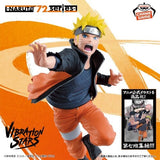 Naruto Uzumaki 71 Vibration Starts Figure - NARUTO 72 series - Authentic Japanese BANPRESTO Figure 