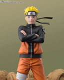 Naruto Uzumaki Figuarts ZERO [STARTune] Figure "The Will of the Hokage" - NARUTO Shippuden - Authentic Japanese Bandai Namco Figure 