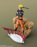Naruto Uzumaki Figuarts ZERO [STARTune] Figure "The Will of the Hokage" - NARUTO Shippuden - Authentic Japanese Bandai Namco Figure 