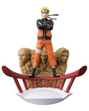 Naruto Uzumaki Figuarts ZERO [STARTune] Figure "The Will of the Hokage" - NARUTO Shippuden - Authentic Japanese Bandai Namco Figure 