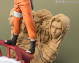 Naruto Uzumaki Figuarts ZERO [STARTune] Figure "The Will of the Hokage" - NARUTO Shippuden - Authentic Japanese Bandai Namco Figure 