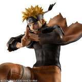 Naruto Uzumaki Figure G.E.M. Series "Shinobi World War" Ver. - NARUTO Shippuden (Rerelease) - Authentic Japanese MegaHouse Figure 