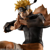 Naruto Uzumaki Figure G.E.M. Series "Shinobi World War" Ver. - NARUTO Shippuden (Rerelease) - Authentic Japanese MegaHouse Figure 